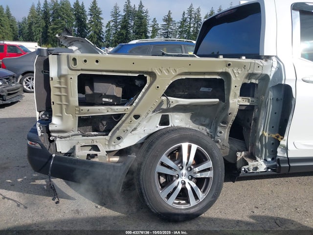 5FPYK3F43HB015735 Honda j35y6