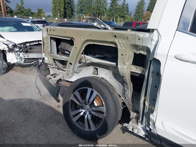 5FPYK3F43HB015735 Honda j35y6