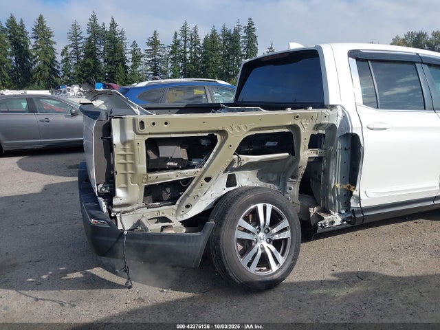 5FPYK3F43HB015735 Honda j35y6