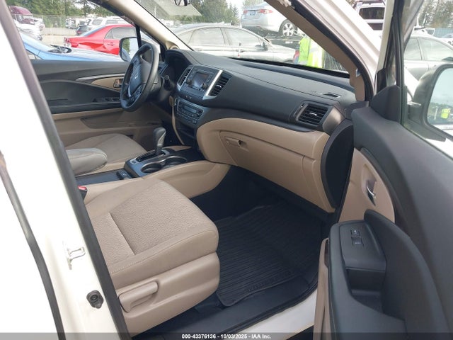 5FPYK3F43HB015735 Honda j35y6