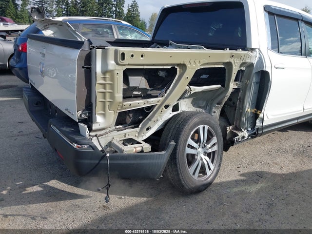 5FPYK3F43HB015735 Honda j35y6