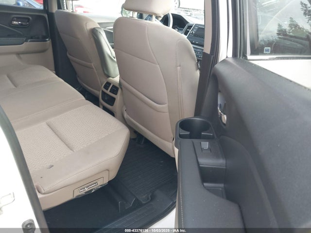 5FPYK3F43HB015735 Honda j35y6