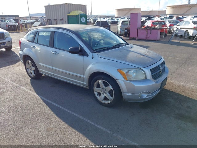 2007 DODGE CALIBER 1B3HB78K37D412154