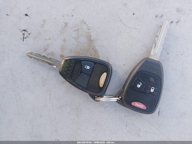 2007 DODGE CALIBER 1B3HB78K37D412154 Photo 10