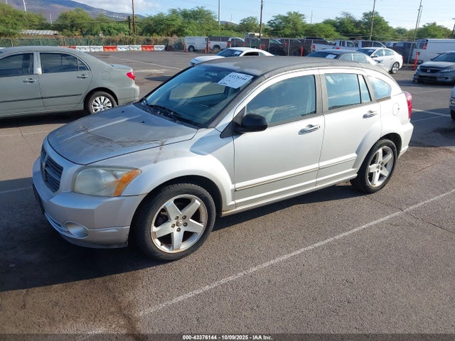 2007 DODGE CALIBER 1B3HB78K37D412154 Photo 1
