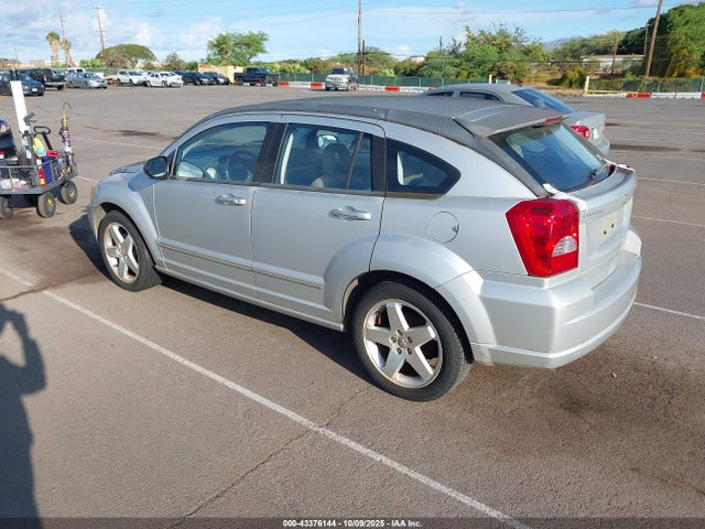 2007 DODGE CALIBER 1B3HB78K37D412154 Photo 2
