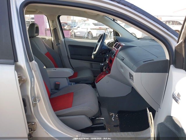 2007 DODGE CALIBER 1B3HB78K37D412154 Photo 4