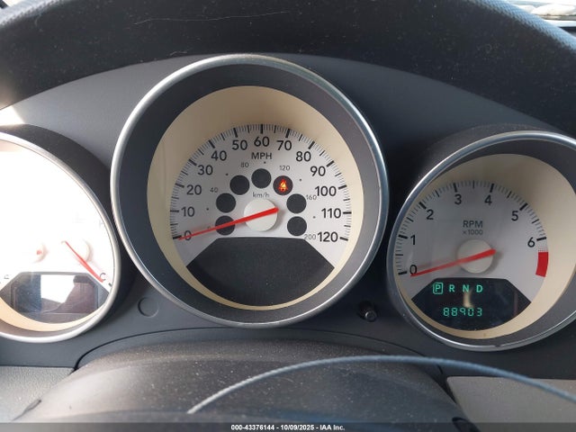 2007 DODGE CALIBER 1B3HB78K37D412154 Photo 6