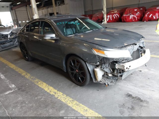 2009 ACURA TL 19UUA865X9A015792 Photo 0