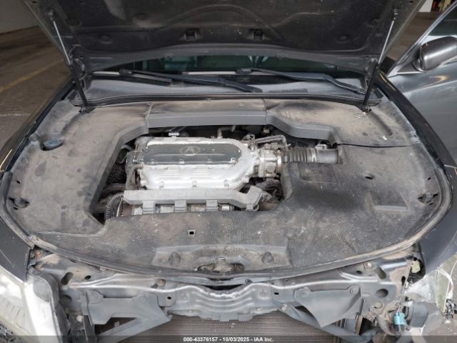 2009 ACURA TL 19UUA865X9A015792 Photo 9
