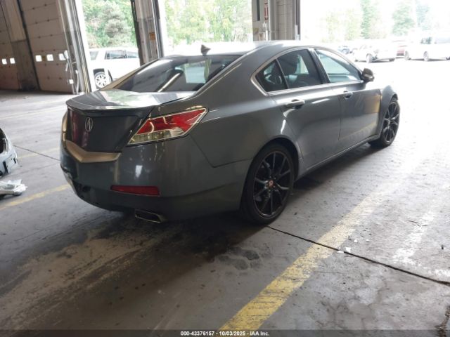 2009 ACURA TL 19UUA865X9A015792 Photo 3