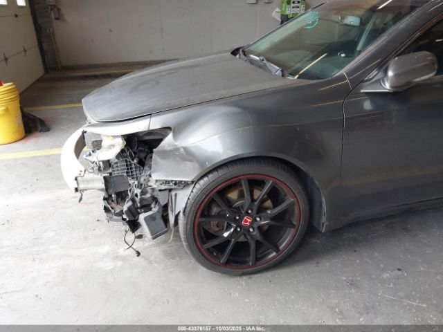 2009 ACURA TL 19UUA865X9A015792 Photo 5