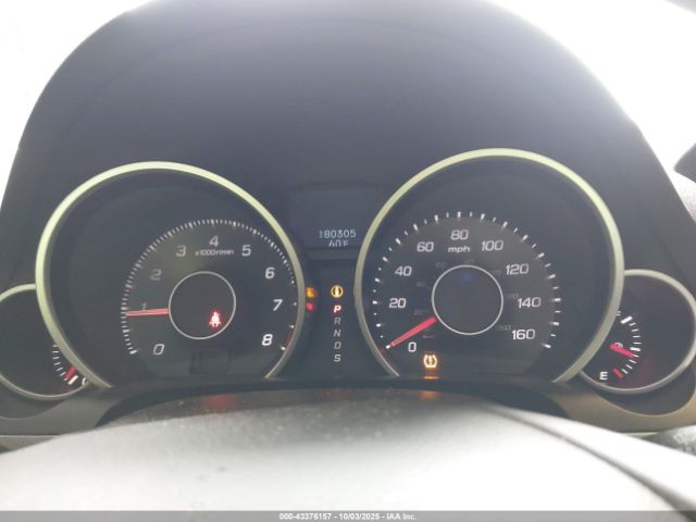 2009 ACURA TL 19UUA865X9A015792 Photo 6