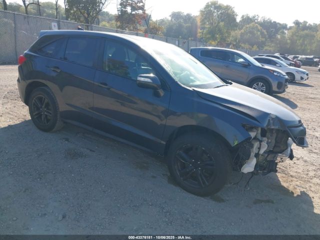 2013 ACURA RDX 5J8TB4H51DL015353 Photo 0