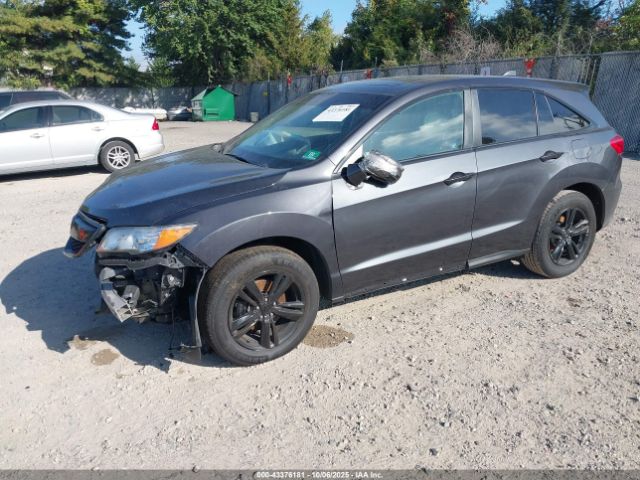 2013 ACURA RDX 5J8TB4H51DL015353 Photo 1