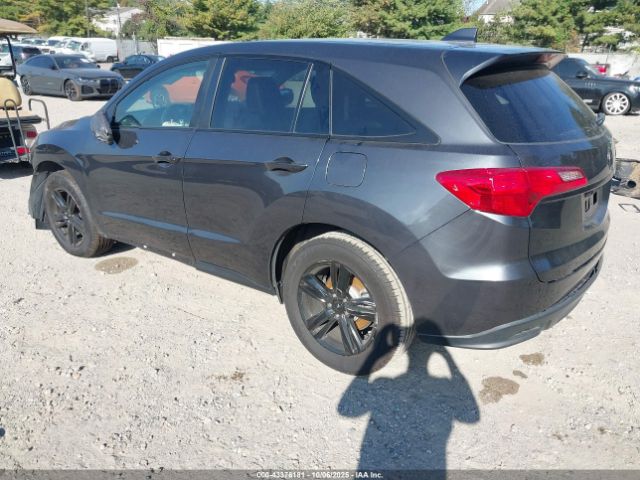 2013 ACURA RDX 5J8TB4H51DL015353 Photo 2