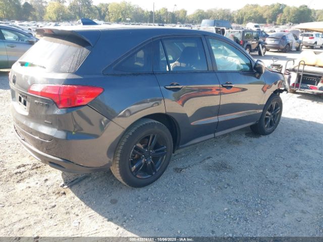2013 ACURA RDX 5J8TB4H51DL015353 Photo 3