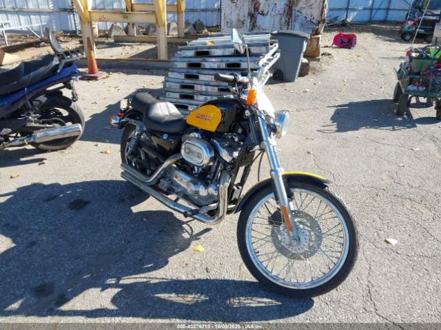 2001 HARLEY-DAVIDSON XL1200 1HD1CGP141K147042