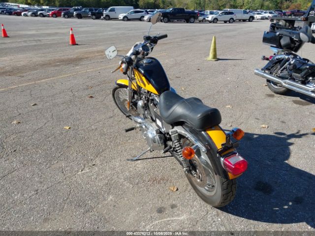 2001 HARLEY-DAVIDSON XL1200 1HD1CGP141K147042 Photo 2