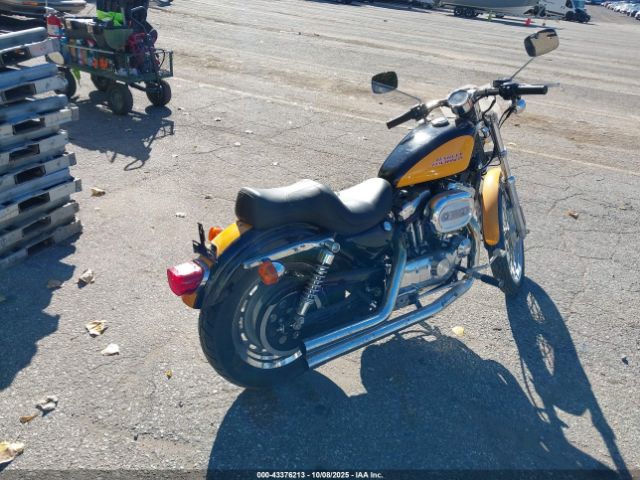 2001 HARLEY-DAVIDSON XL1200 1HD1CGP141K147042 Photo 3