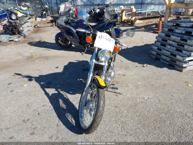 2001 HARLEY-DAVIDSON XL1200 1HD1CGP141K147042 Photo 4