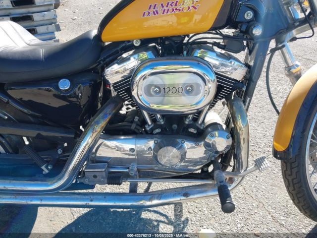 2001 HARLEY-DAVIDSON XL1200 1HD1CGP141K147042 Photo 7