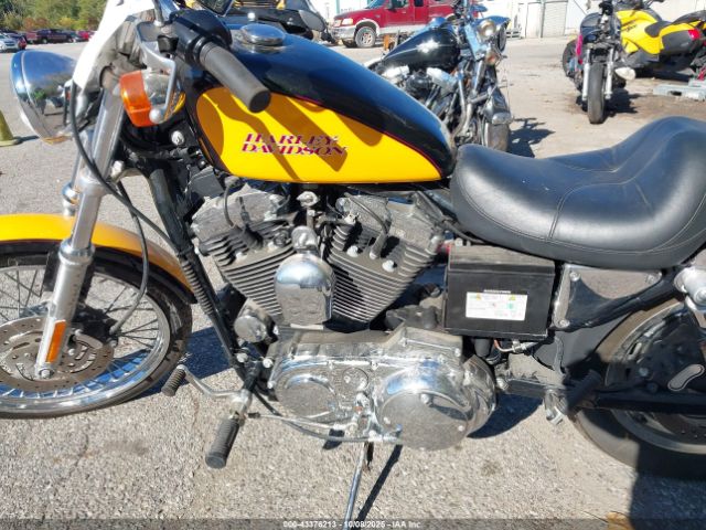 2001 HARLEY-DAVIDSON XL1200 1HD1CGP141K147042 Photo 8