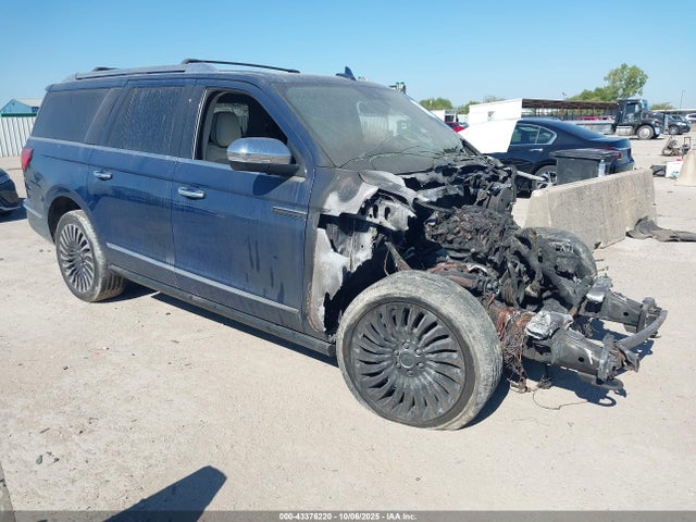 2019 LINCOLN NAVIGATOR L 5LMJJ3TTXKEL01012