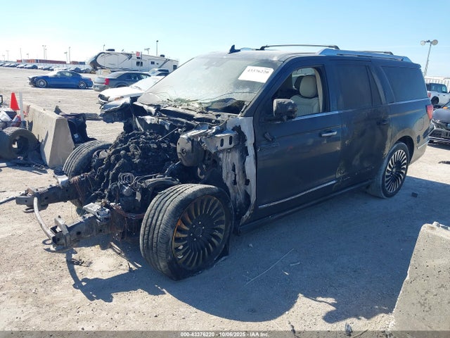 2019 LINCOLN NAVIGATOR L 5LMJJ3TTXKEL01012 Photo 1