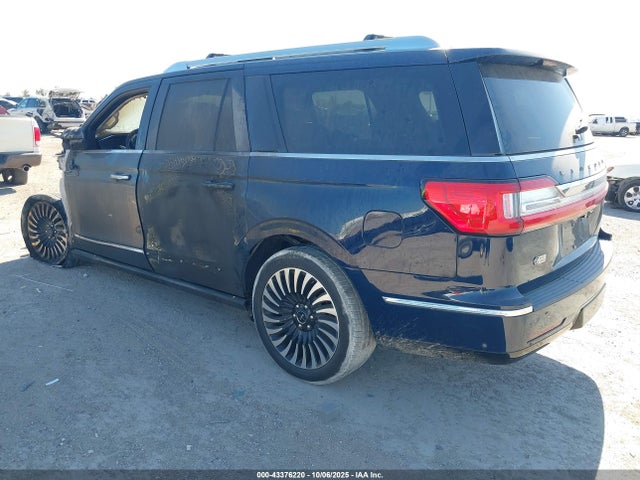 2019 LINCOLN NAVIGATOR L 5LMJJ3TTXKEL01012 Photo 2