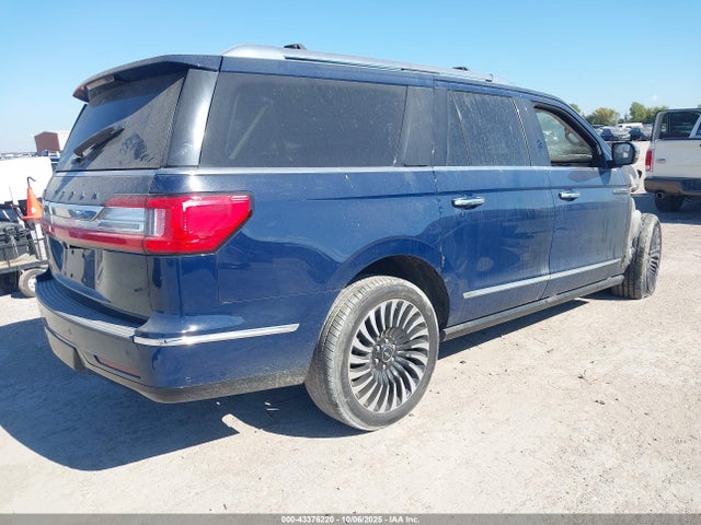 2019 LINCOLN NAVIGATOR L 5LMJJ3TTXKEL01012 Photo 3
