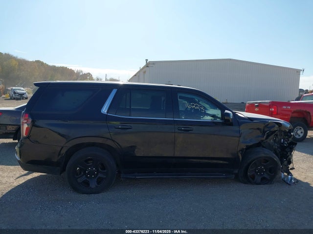 Продажа на аукционе авто 2023 Chevrolet Tahoe 4wd Commercial Fleet, vin: 1GNSKLED0PR338690, номер лота: 43376223