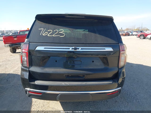 Продажа на аукционе авто 2023 Chevrolet Tahoe 4wd Commercial Fleet, vin: 1GNSKLED0PR338690, номер лота: 43376223