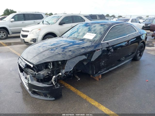 2018 AUDI S5 WAUP4AF51JA003672 Photo 1
