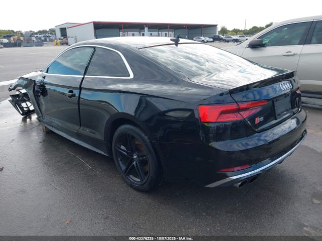 2018 AUDI S5 WAUP4AF51JA003672 Photo 2