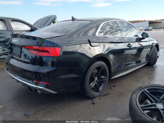 2018 AUDI S5 WAUP4AF51JA003672 Photo 3