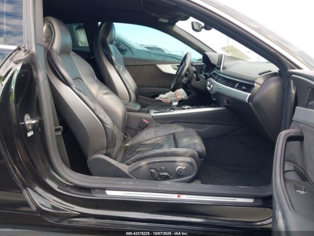 2018 AUDI S5 WAUP4AF51JA003672 Photo 4