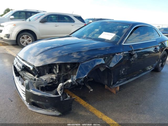 2018 AUDI S5 WAUP4AF51JA003672 Photo 5