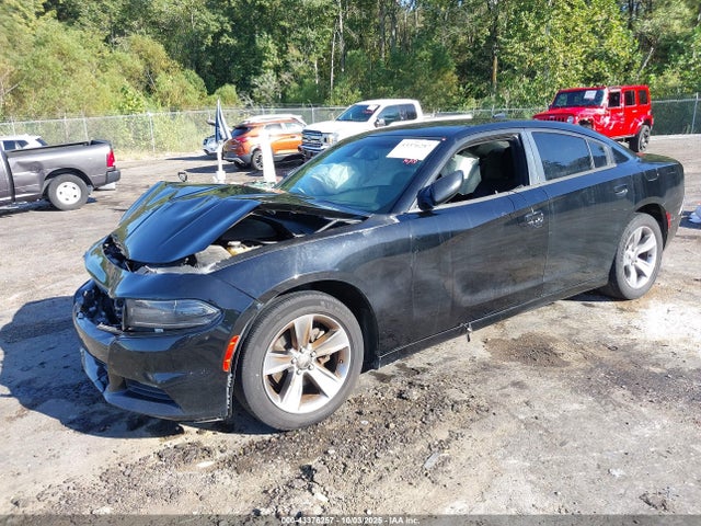 2016 DODGE CHARGER 2C3CDXHG8GH215275 Photo 1