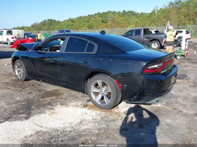 2016 DODGE CHARGER 2C3CDXHG8GH215275 Photo 2
