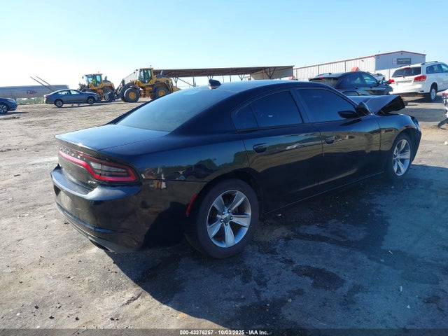 2016 DODGE CHARGER 2C3CDXHG8GH215275 Photo 3