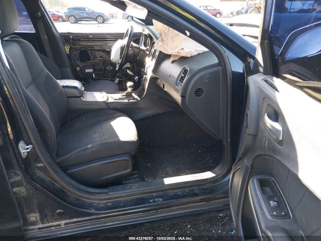 2016 DODGE CHARGER 2C3CDXHG8GH215275 Photo 4