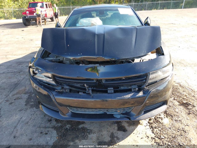 2016 DODGE CHARGER 2C3CDXHG8GH215275 Photo 5