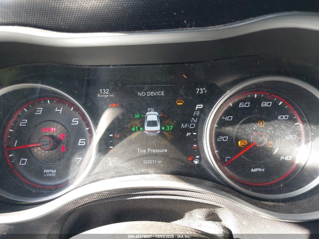 2016 DODGE CHARGER 2C3CDXHG8GH215275 Photo 6