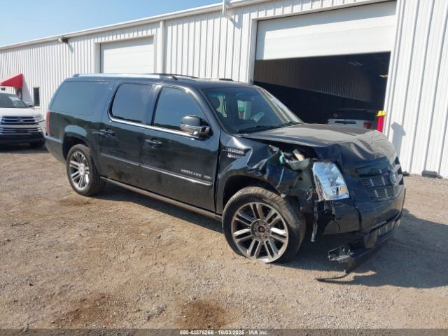 2013 CADILLAC ESCALADE ESV 1GYS4JEF5DR358500