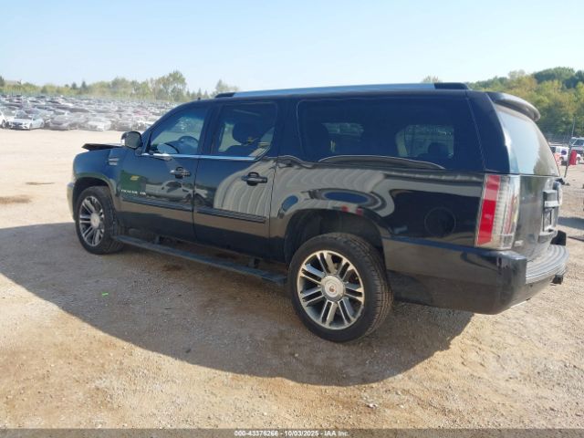 2013 CADILLAC ESCALADE ESV 1GYS4JEF5DR358500 Photo 2