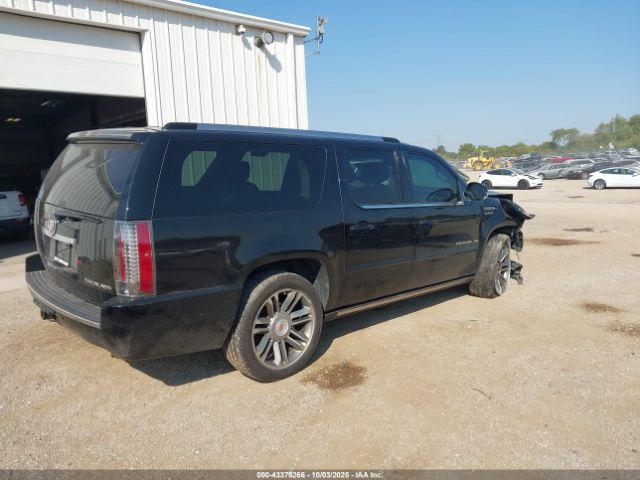 2013 CADILLAC ESCALADE ESV 1GYS4JEF5DR358500 Photo 3