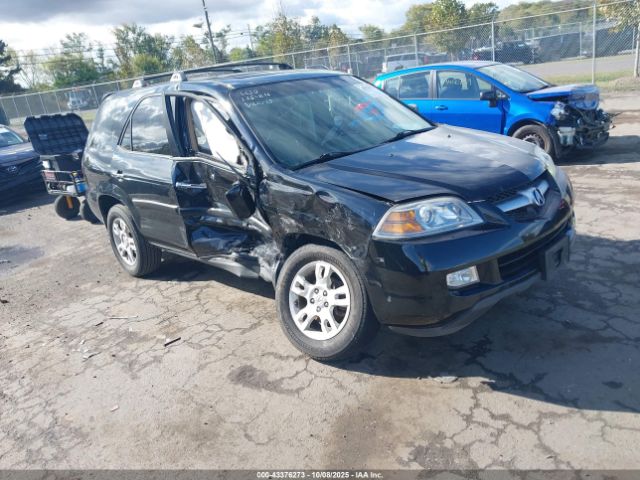 2006 ACURA MDX 2HNYD188X6H520342 Photo 0