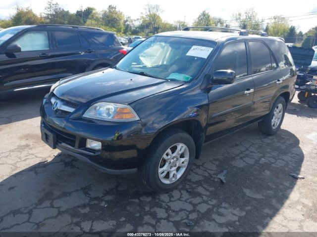 2006 ACURA MDX 2HNYD188X6H520342 Photo 1