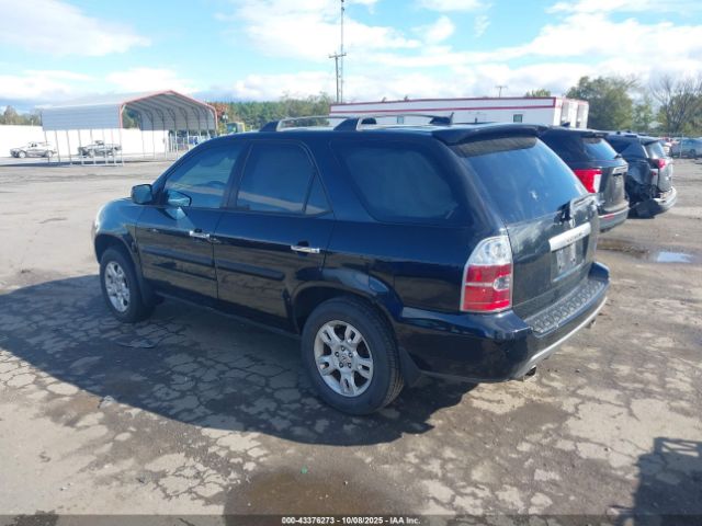 2006 ACURA MDX 2HNYD188X6H520342 Photo 2